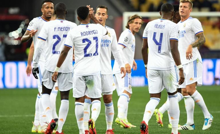 ريال مدريد يستعيد توازنه بالفوز على إسبانيول