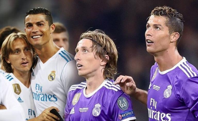 مودريتش يعلق على إمكانية انتقاله للنصر السعودي