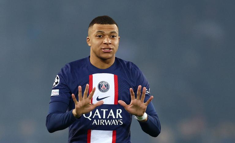 ريال مدريد يكتفي بخطة وحيدة لضم مبابي