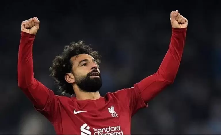 صلاح يكشف عن أفضل أهدافه مع ليفربول