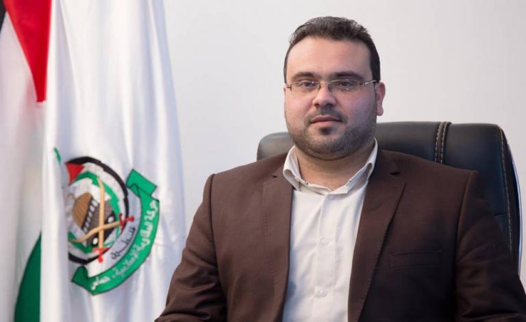 حماس تعقب على الحشود المشاركة في صلاة الجمعة بالأقصى