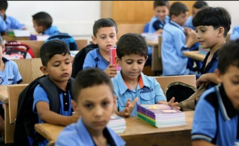 التربية والتعليم تعلن موعد عطلة نهايـة الفترة الدراسية الثالثة