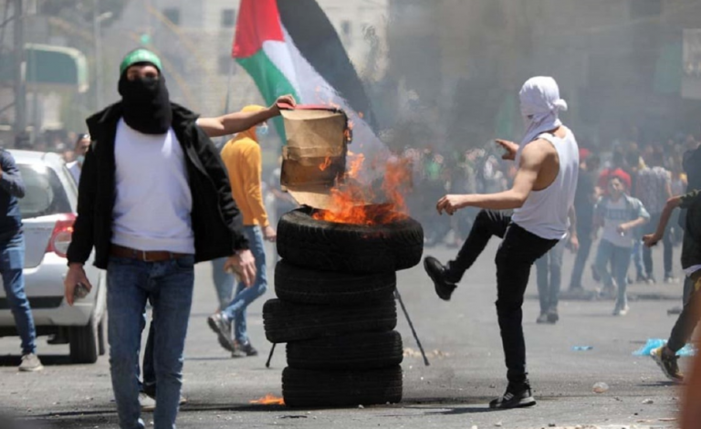 12 شهيداً وإصابة 10 مستوطنين في 341 عملاً مقاوماً بالضفة