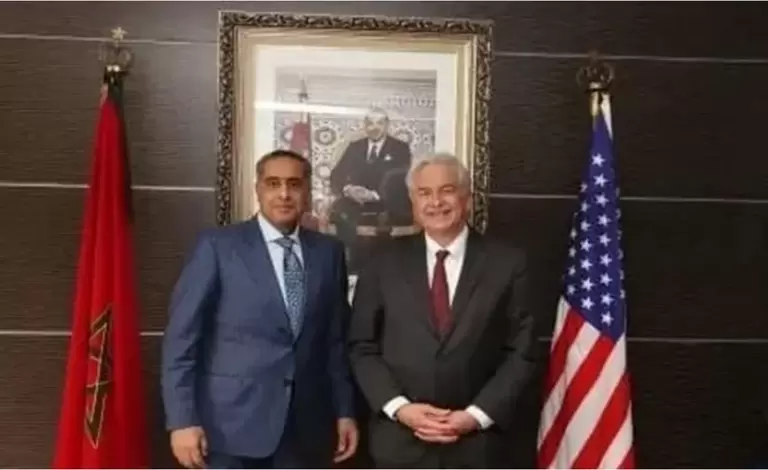 مدير وكالة الاستخبارات المركزية الأمريكية يزور المغرب لهذه الأسباب