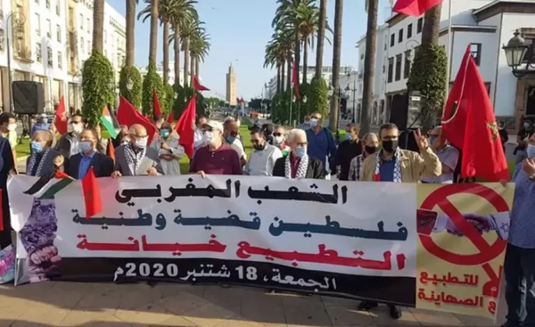 قلق إسرائيلي على مستقبل العلاقات مع المغرب وتضرر التطبيع
