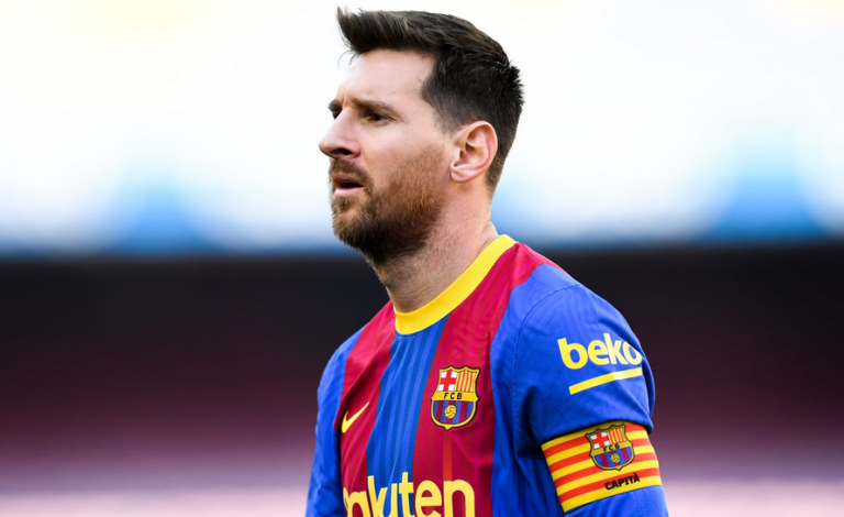 برشلونة يخطط لعودة ميسي براتب زهيد!