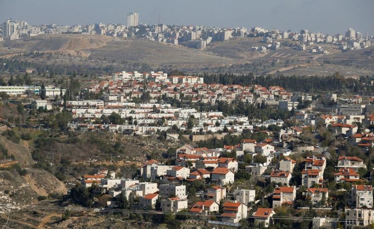 تقرير يحذّر من مخطط إسرائيلي لبناء شبكة طرق في المستوطنات