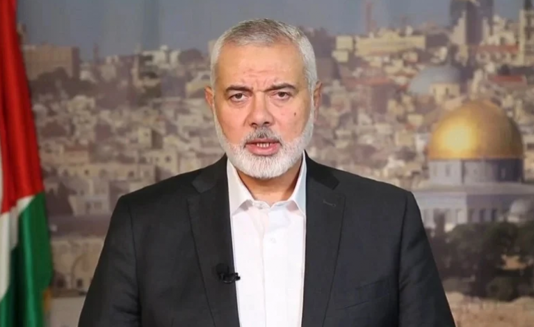 هنية يقبل دعوة لزيارة طهران للقاء القيادة الإيرانية