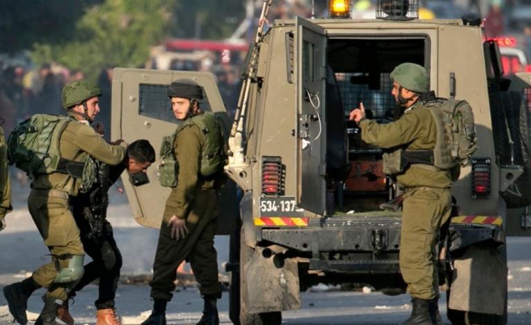 الاحتلال يعتقل 3 مواطنين في جنين