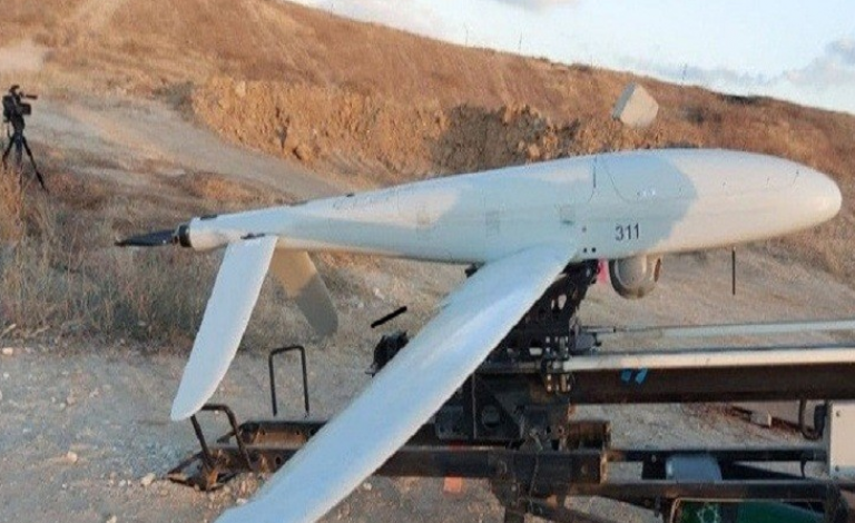 الكشف عن طائرة جديدة استخدمها الاحتلال خلال العدوان الأخير على غزة