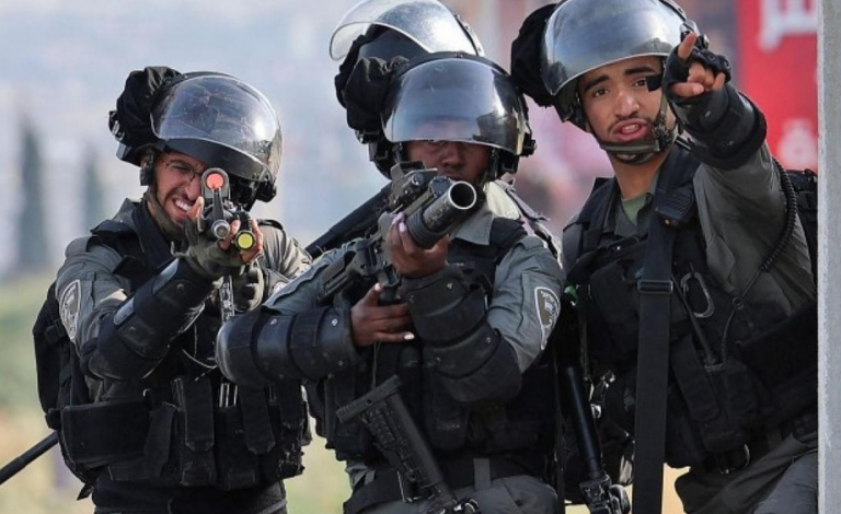 إصابة طفل برصاص الاحتلال شمال بيت لحم