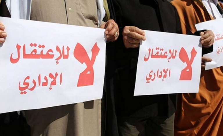 دعوات لإسناد الأسرى الإداريين ومؤازرتهم في مواجهة عنجهية الاحتلال