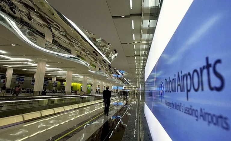 كويتي يصرخ "فلسطين حرة" أمام إسرائيليين بدبي