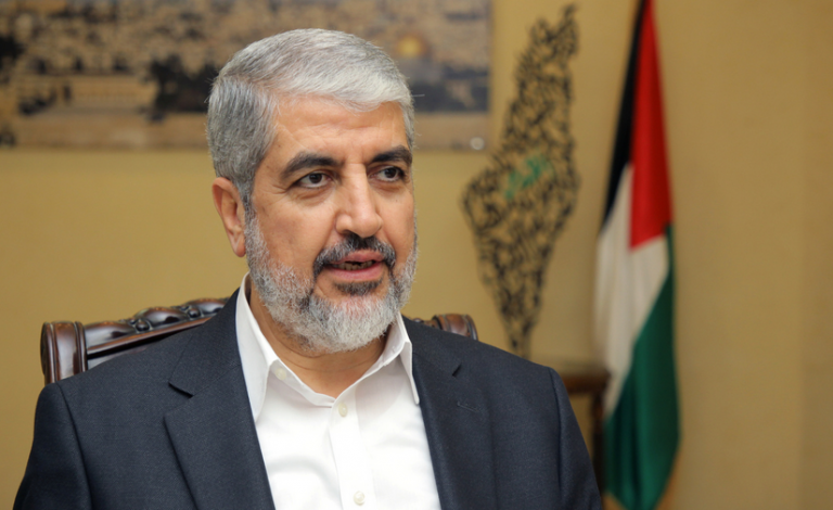 مشعل: غرفة العمليات المشتركة وحدت شعبنا في مواجهة الاحتلال