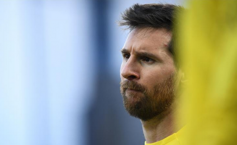 برشلونة ثالثا في سباق صفقة ميسي