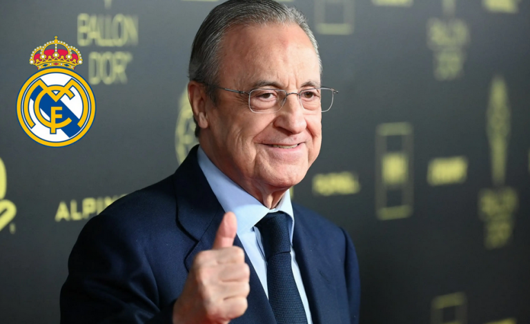 بيريز يفجر المفاجأة: سنتعاقد مع مبابي