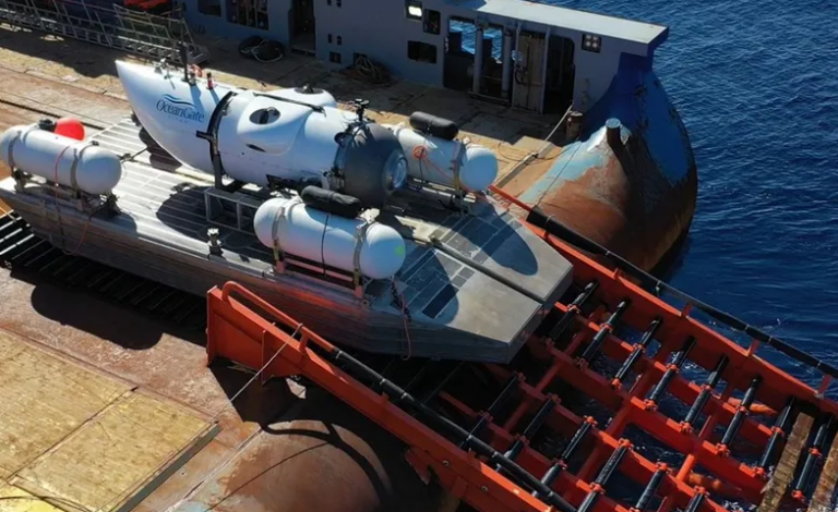 بماذا شعر طاقم الغواصة "تيتان" قبل وفاتهم؟