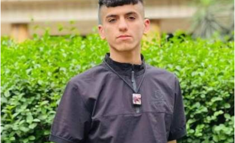 اعتقال فتى من مخيم بلاطة بزعم محاولته تنفيذ عملية في اللد