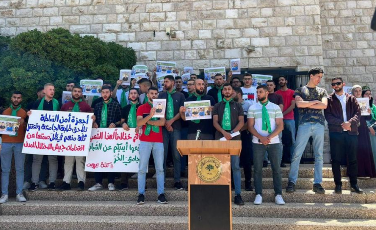 طلبة جامعة بيرزيت يؤكدون تعرضهم للتعذيب الشديد داخل سجون السلطة