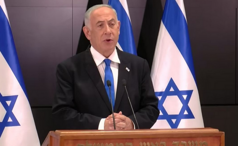 "نتنياهو" يؤجل اجتماع بشأن مشروع الاستيطان E1
