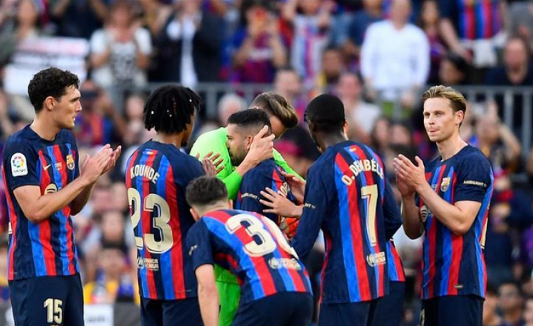 برشلونة يستعد للإعلان عن صفقة جديدة
