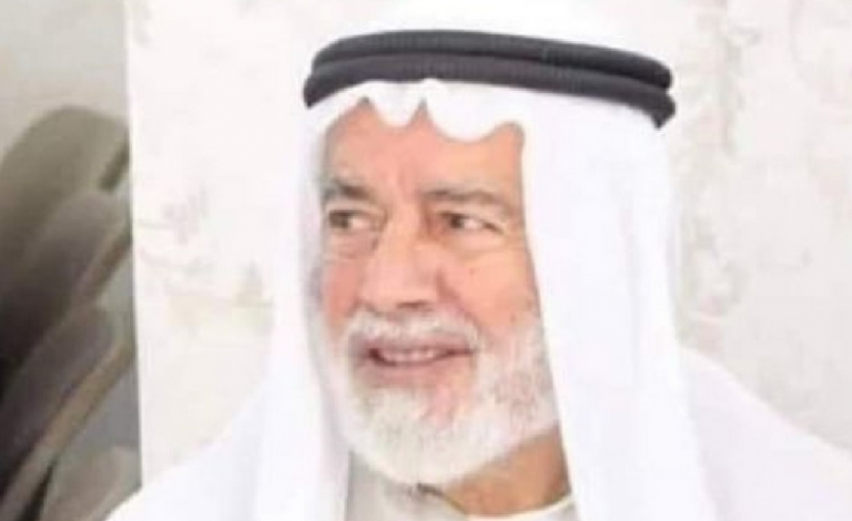 حماس تنعى الشيخ أسعد غانم من قلقيلية