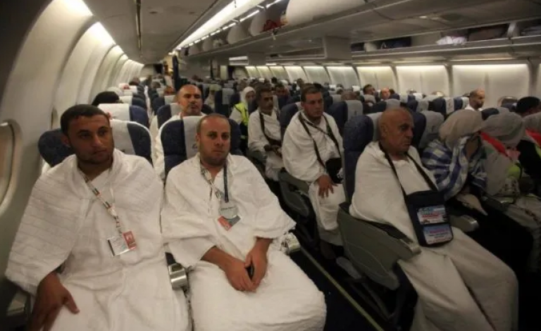 هيئة المعابر تعلن موعد سفر حجاج قطاع غزة عبر معبر رفح