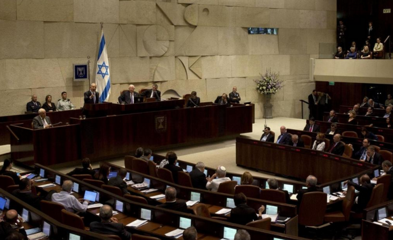 الكنيست يعتزم التصويت النهائي على مشروع "عدم المعقولية"