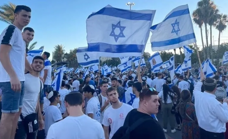 "جماعات الهيكل" تُعلن عن تنظيم مسيرة أعلام بالقدس مساء اليوم