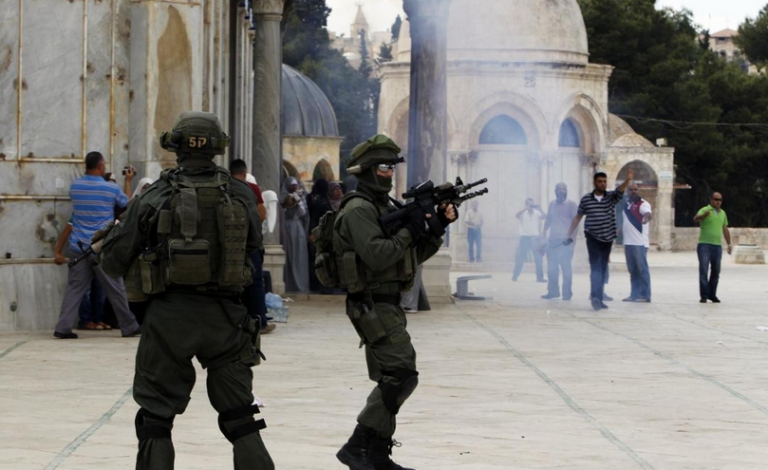 تقرير: 3027 انتهاكًا للاحتلال بالضفة والقدس خلال يونيو الماضي