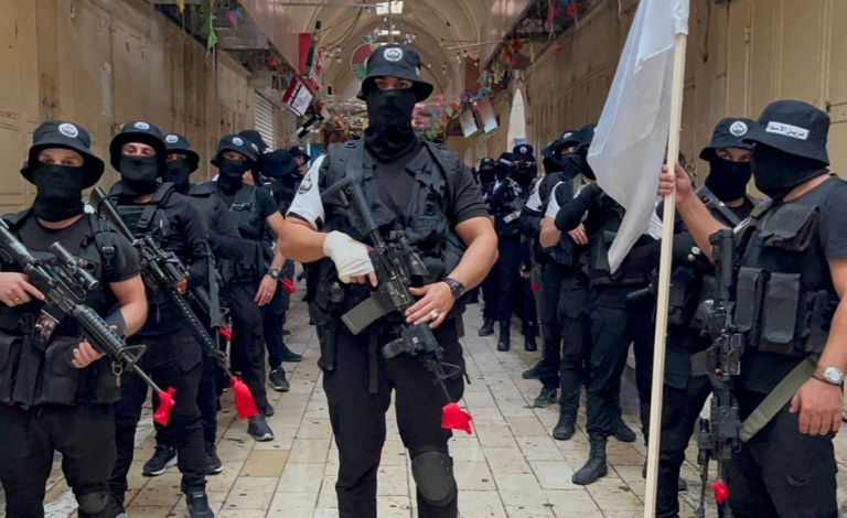 عرين الأسود: ندعو أبناء شعبنا للخروج في الميادين مساء اليوم