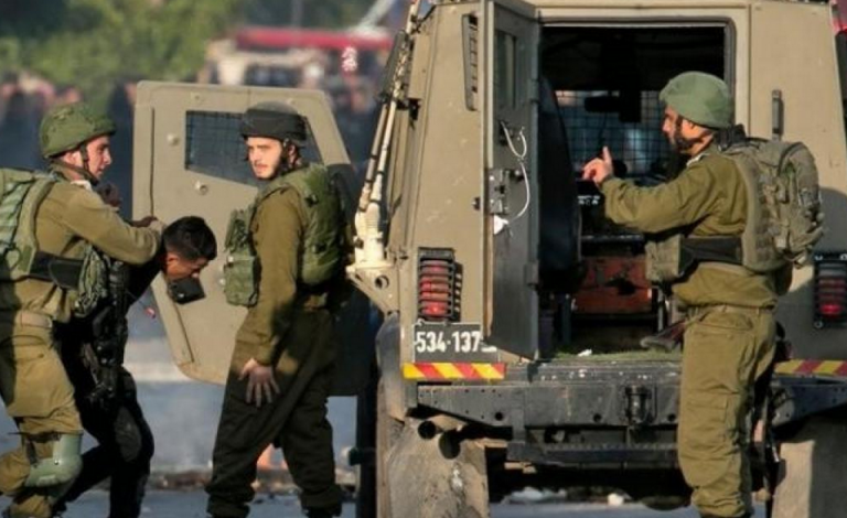 42 شهيدًا في1561 انتهاكًا للاحتلال في الضفة والقدس