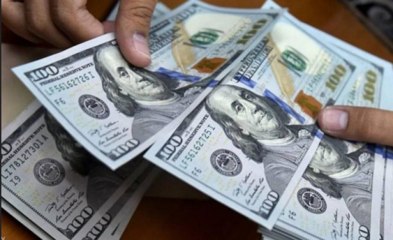 ارتفاع قياسي لسعر صرف الدولار مقابل الشيكل
