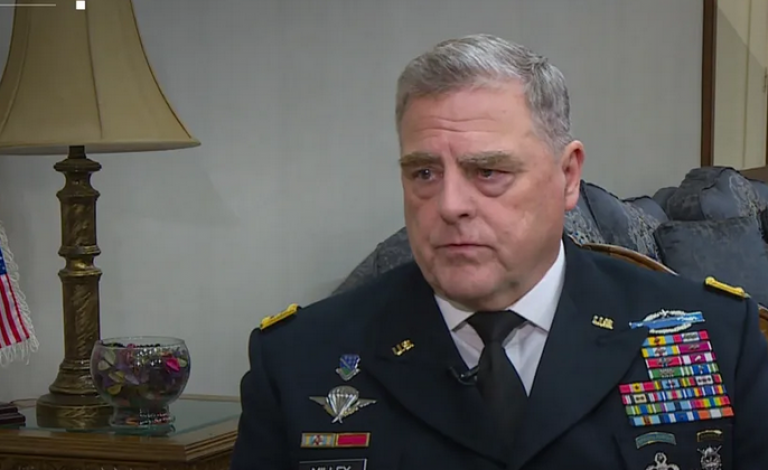 قائد الجيش الأمريكي: لن نغادر الشرق الأوسط فهو مصدر أساسي للنفط والطاقة