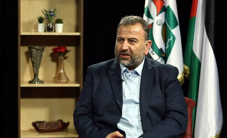 العاروري: المـقاومة جاهزة للحرب الإقليمية الشاملة والاحتلال سيمنى بهزيمة غير مسبوقة