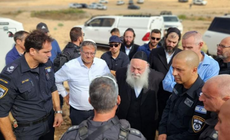 حماس تعقب على  الهدم التعسفي للمنازل في النقب