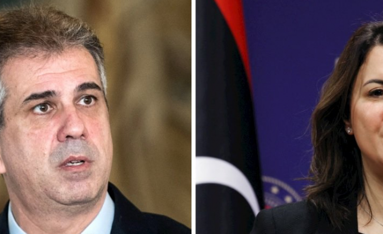 مصادر ليبية: إقالة وزيرة الخارجية المنقوش بعد لقائها نظيرها الإسرائيلي