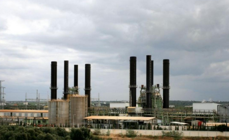 تنويه من كهرباء غزة للمواطنين بشأن خلل طارئ خارج عن إرادتها