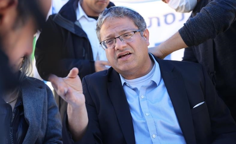 الحركة الأسيرة: قرار بن غفير بحق الأسرى لعب بالنار