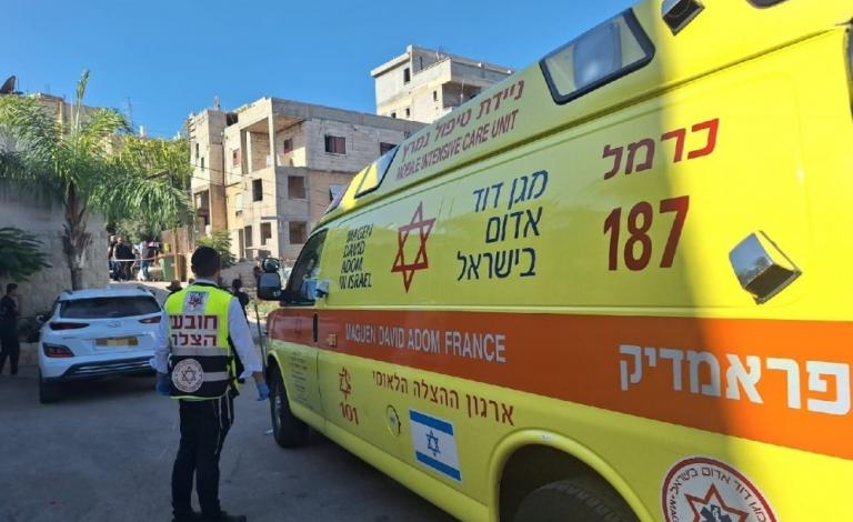 5 قتلى بجريمة إطلاق نار في الجليل