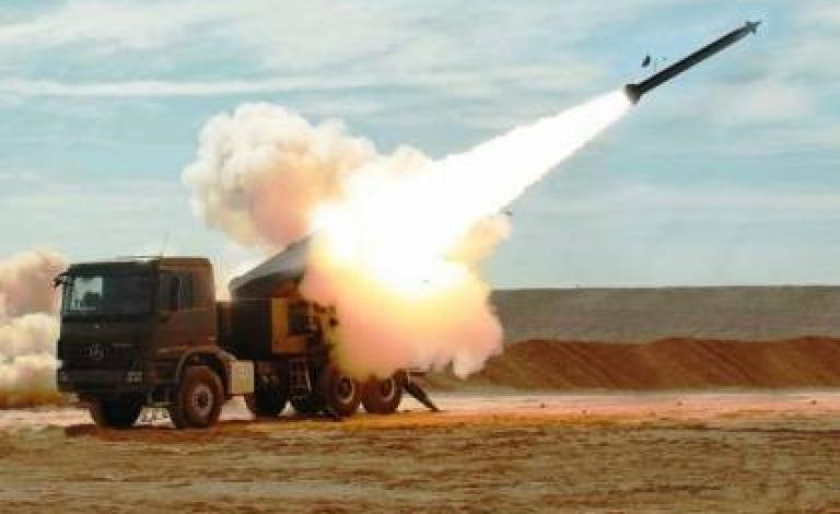 الجيش المغربي يتسلم قاذفات صواريخ متطورة من "إسرائيل"