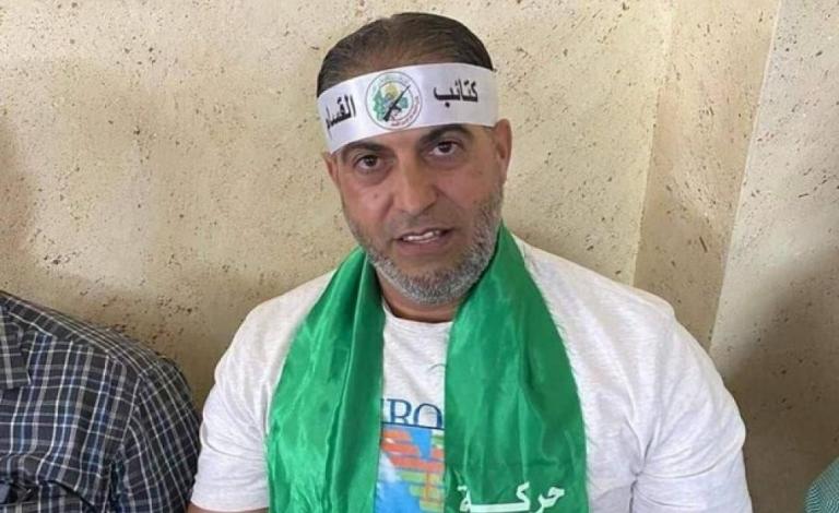 الاحتلال يفرج عن نجل الشهيد عبد الفتاح خروشة
