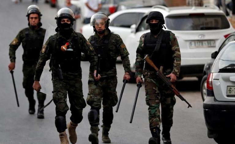 أجهزة السلطة تقتحم مكان إقامة مهرجان حركة الجهاد الإسلامي في طولكرم