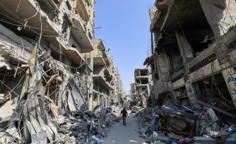 الأورومتوسطي: "إسرائيل" أسقطت 22 صاروخًا لكل كيلو متر مربع بغزة