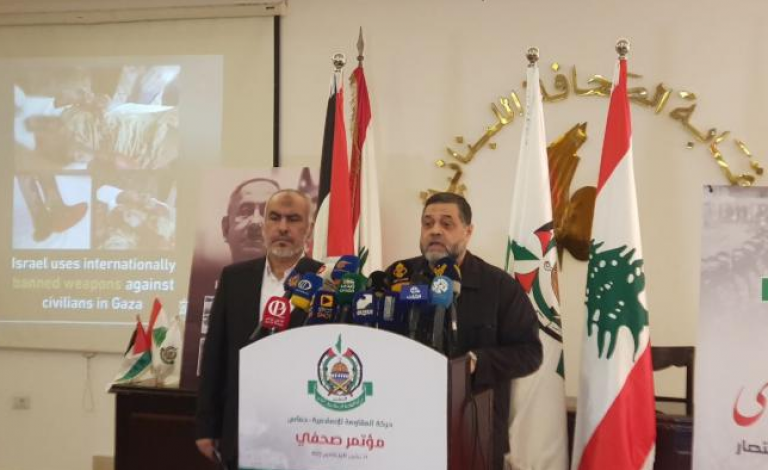 حماس: مصداقية العالم على المحك مقابل غطرسة الاحتلال