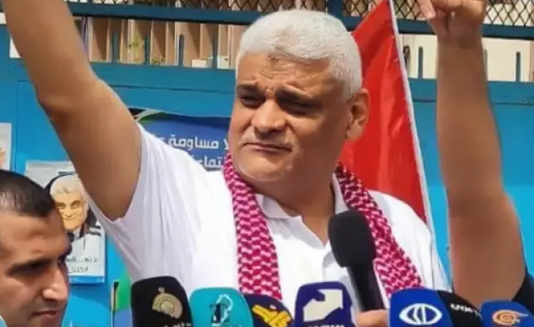 حماس تنعى قائدها في لبنان