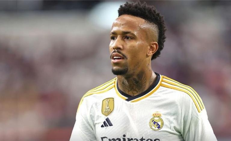 الإصابة تضرب لاعب ريال مدريد أمام ليل
