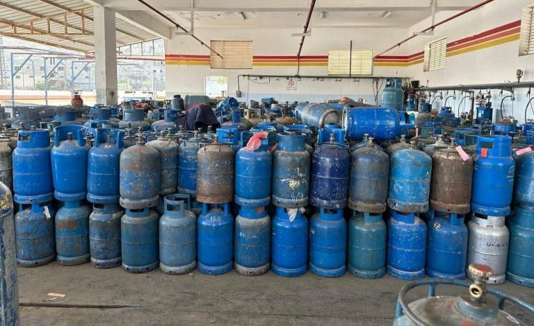 أزمة غاز الضفة