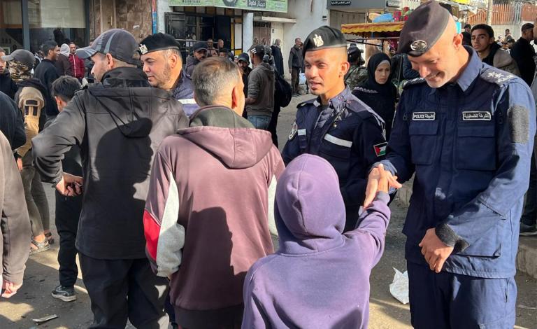 شرطة العلاقات العامة