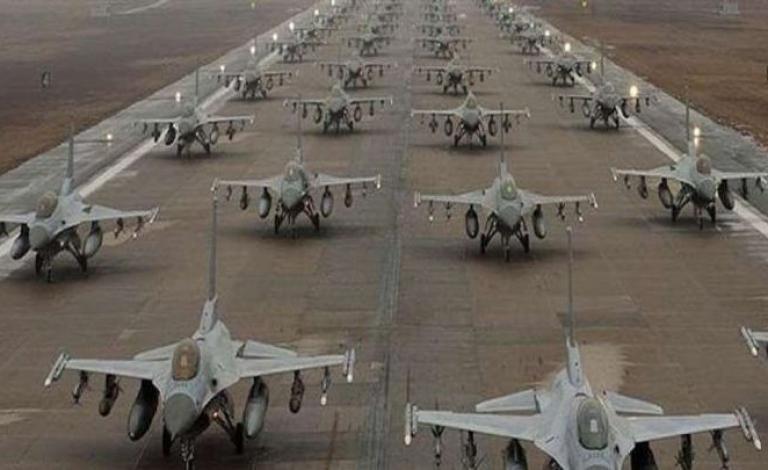 طائرات أمريكية